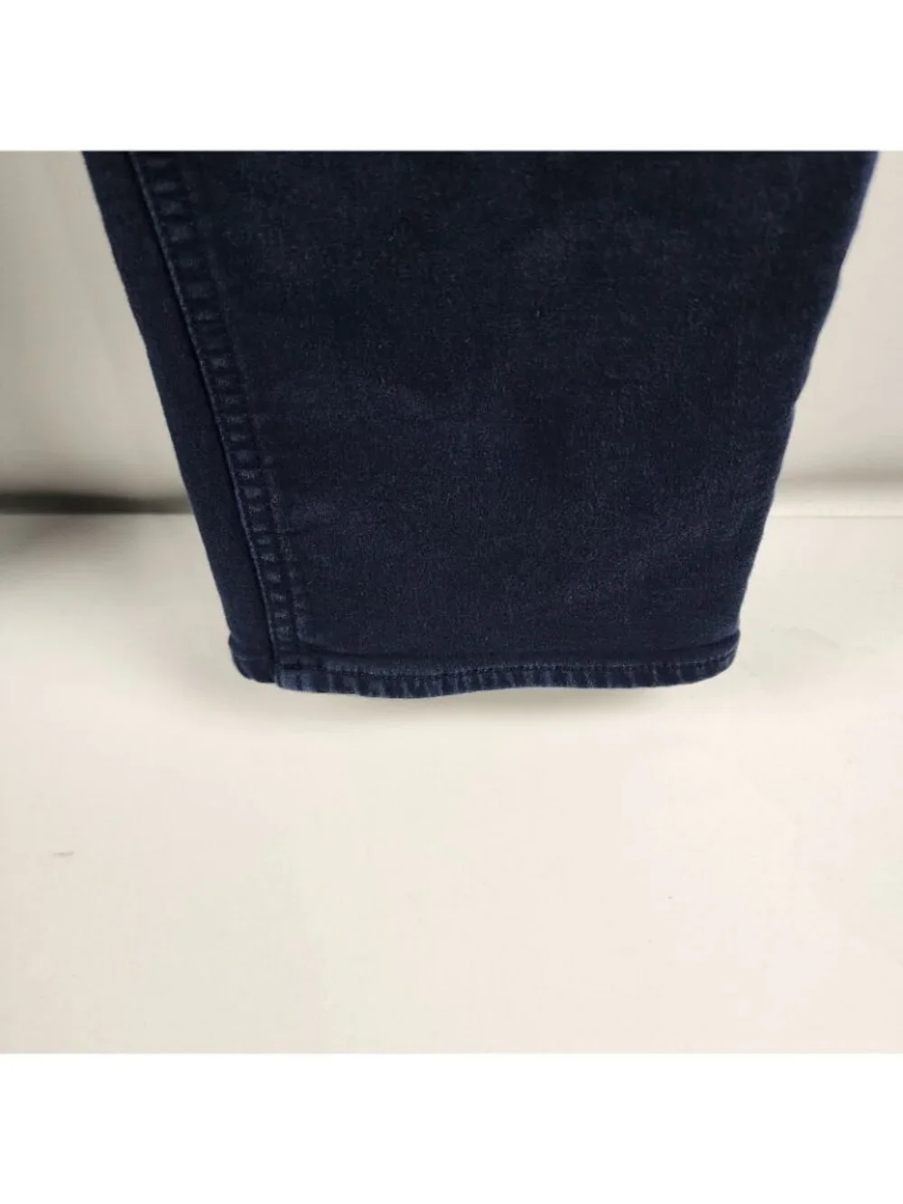 Banana Republic Pants Mens 34x31 Navy Blue The Traveler Slim Fit